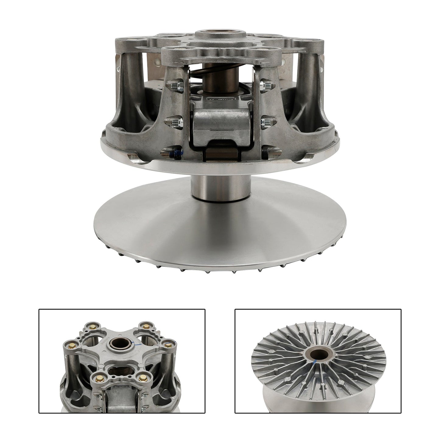2022 Polaris RZR PRO R Set di pulegge variatore frizione anteriore 1327309