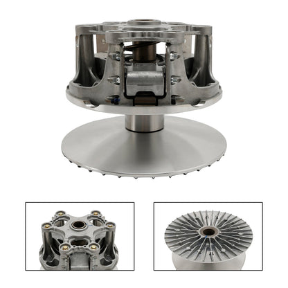 2023 Polaris RZR PRO R ULTIMATE Set di pulegge variatore frizione anteriore 1327309