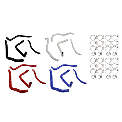 Tubo flessibile in silicone per il liquido di raffreddamento del radiatore di Honda CB500F/X/R (2013-2024)