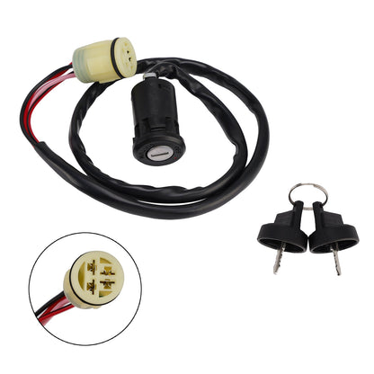 Interruttore di accensione 35100-Hp0-A00 adatto per Honda Trx500 2005-2006 420 450 650
