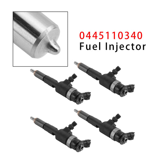 02.2011-03.2016 Per Fiat Scudo Bus 1.6 D Multijet - 66 kW 90 CV 1560 cc 4 iniettori di carburante 1980 S5