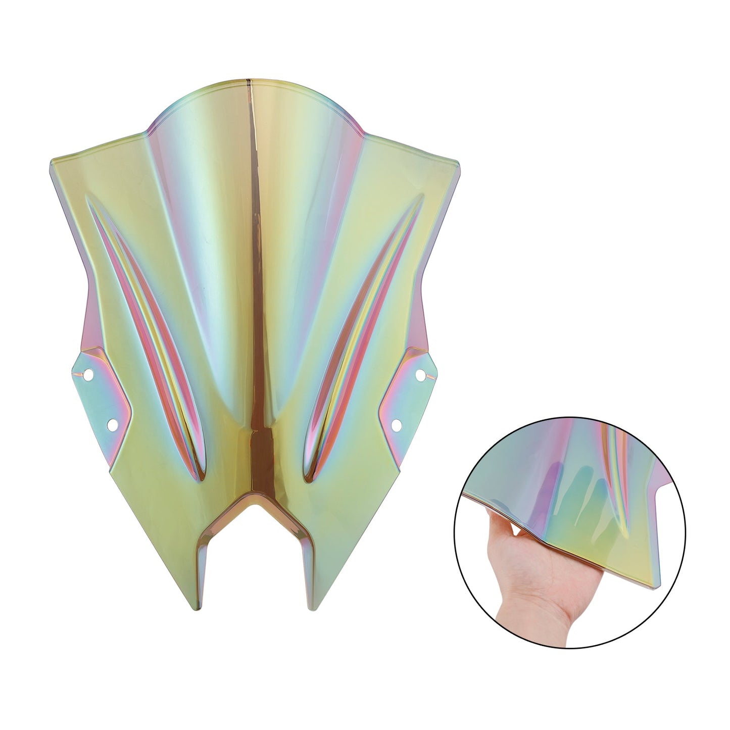 Parabrezza KAWASAKI NINJA 500 EX500R 2024-2025