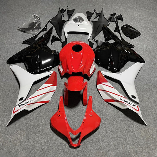 Kit di carene in plastica ABS stampate a iniezione per Honda CBR600RR 2009-2012 F5