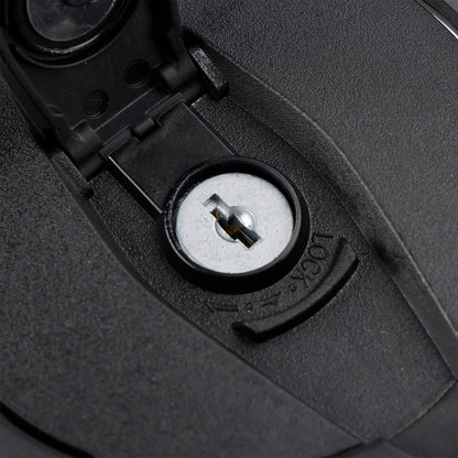 INTERRUTTORE DI ACCENSIONE CON CHIAVE E SERRATURA SELLA FEUL CAP PER KAWASAKI KLX230/S/SM 2020-2025