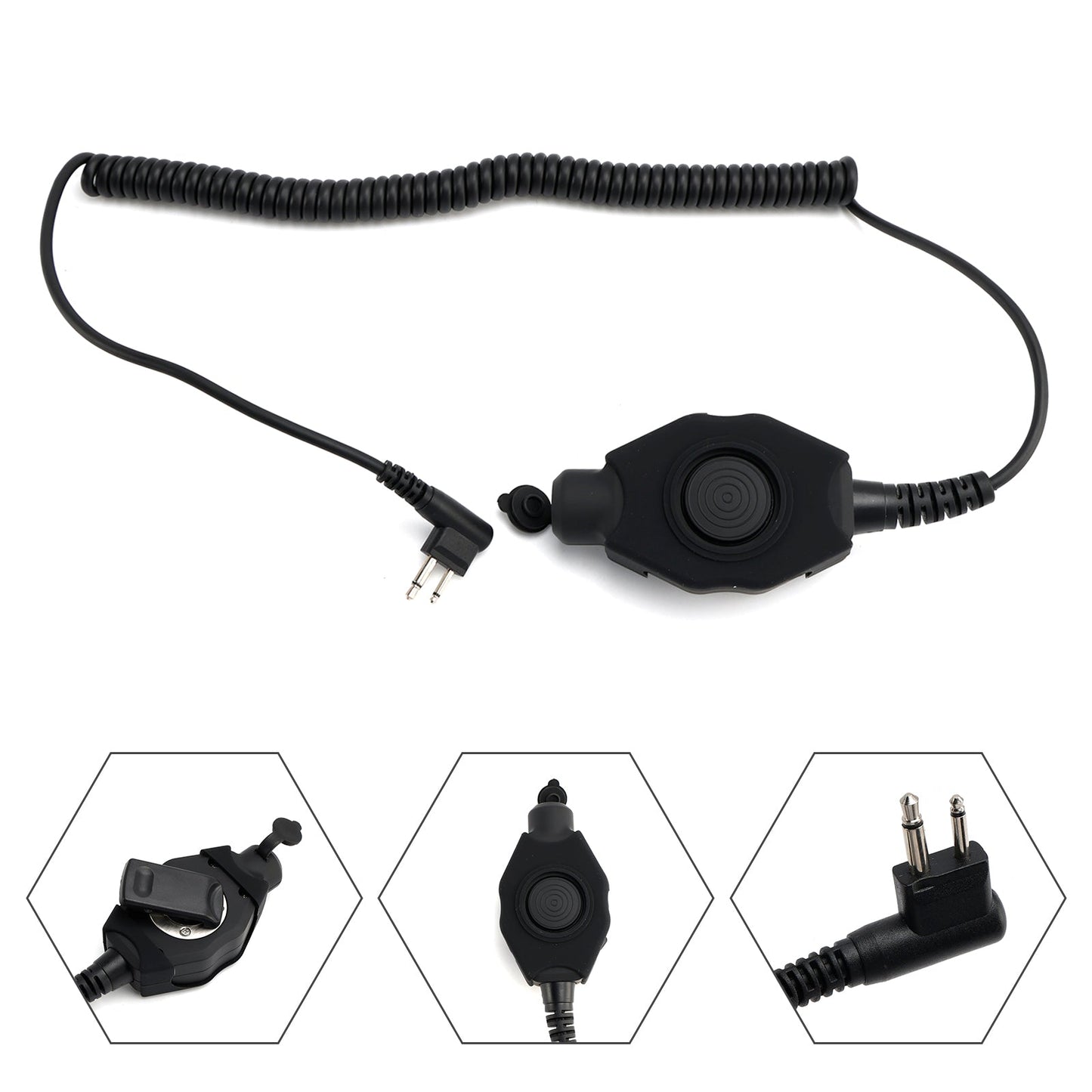 M-260 Bobina PTT per GP2000 GP2100 CP88 CP040 SP10 SP21 PRO1150 P040 MAG ONE A6