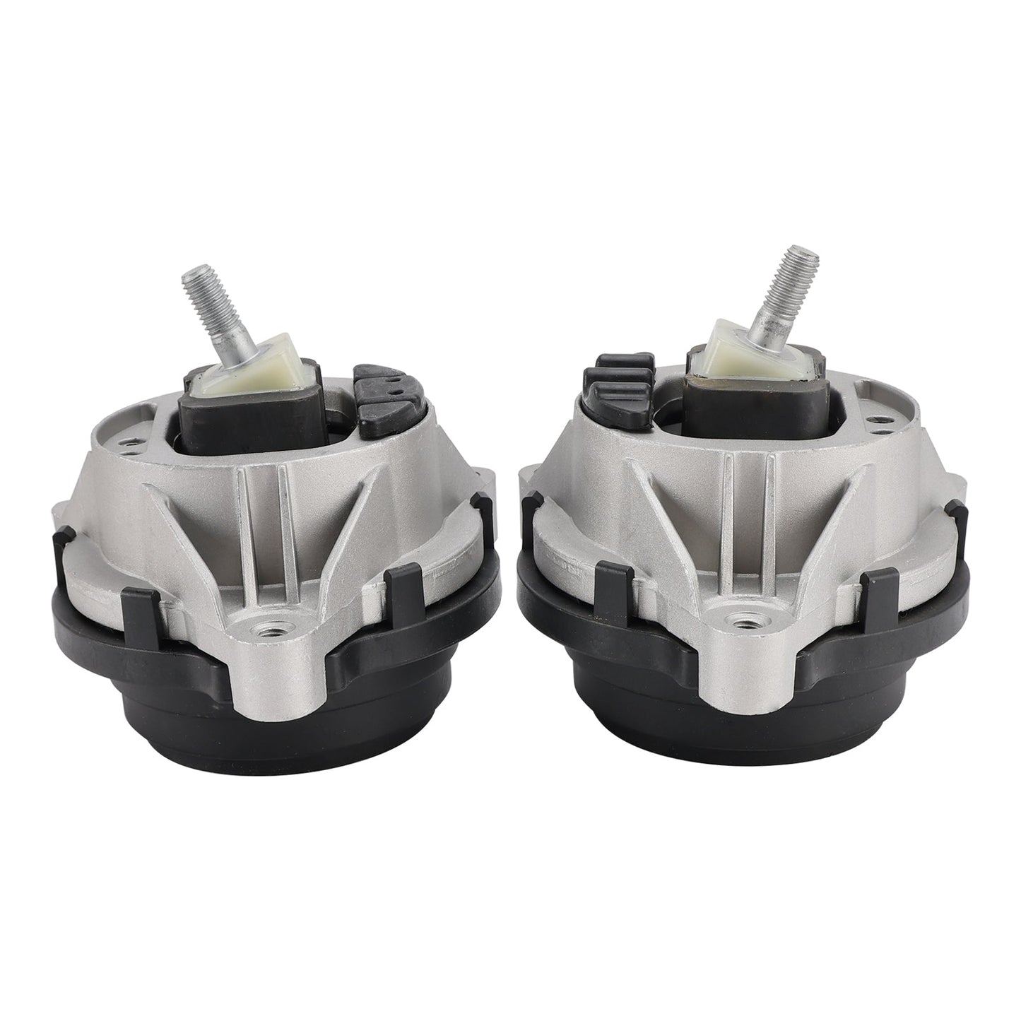 22116787659 Per BMW 428i Gran Coupe F36 2015-2016 L4 2.0L Supporto motore anteriore sinistro + destro 22116855456
