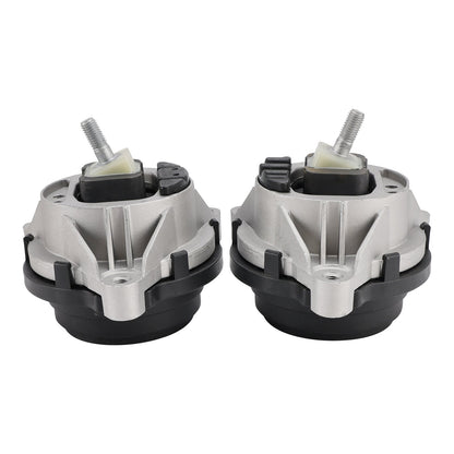 22116787657 22116855456 Per BMW 328i F30/F31 2012-2016 L4 2.0L Supporto motore anteriore sinistro + destro