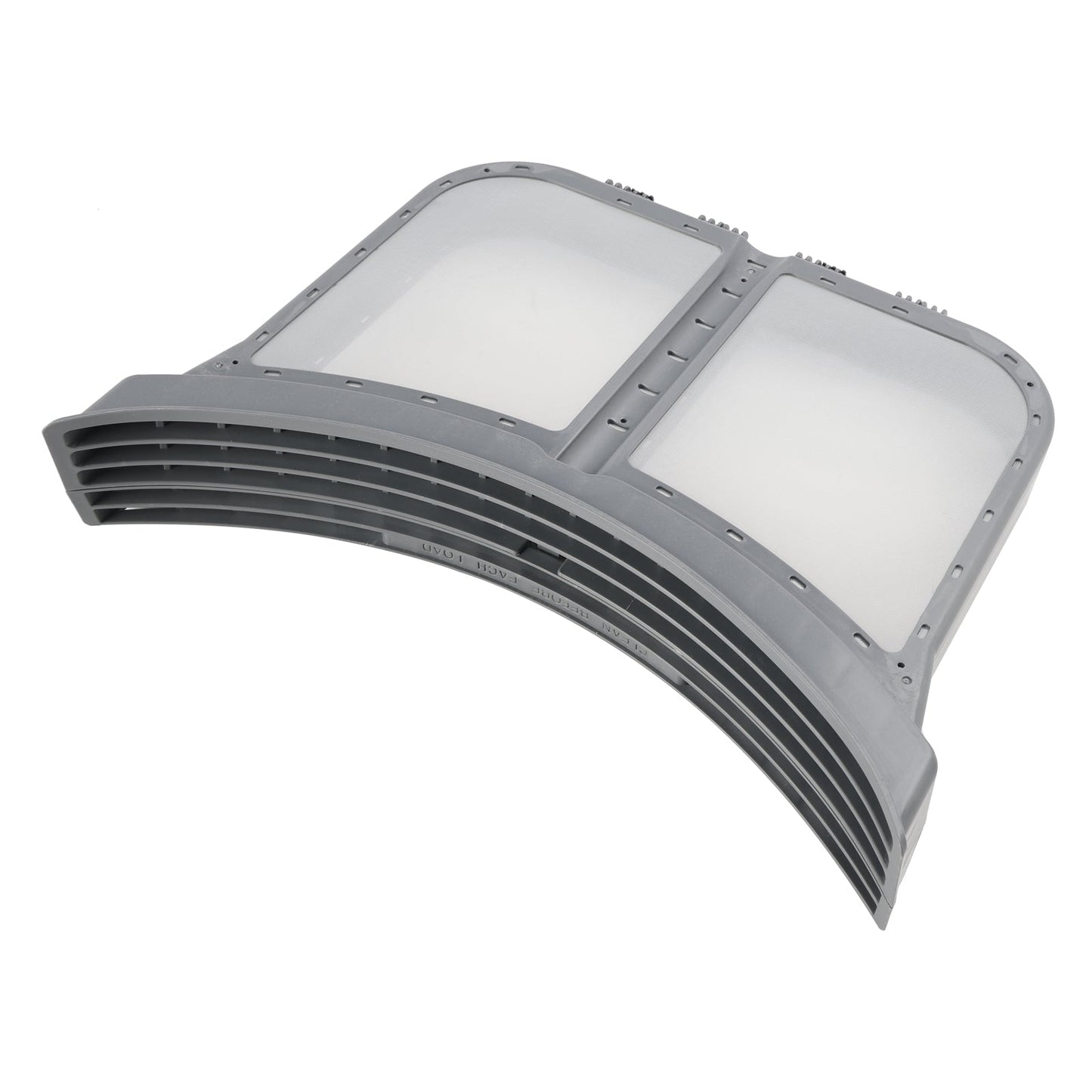 Filtro per trappola per pelucchi dell'asciugatrice per asciugatrici Electrolux Frigidaire 5304513574