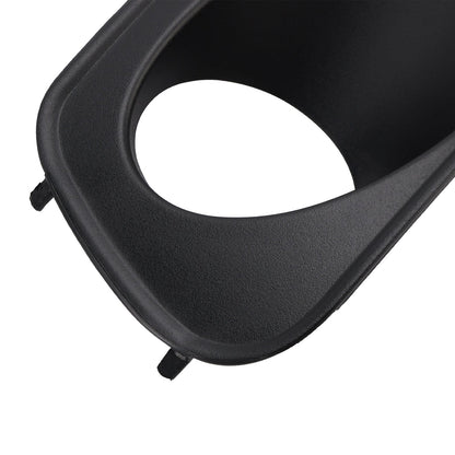 Paraurti anteriore Seat Ibiza 6L Formula Racing 2002-2006, copertura fendinebbia sinistra + destra