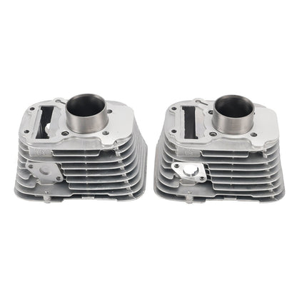 Set pistone cilindro/barile Yamaha XV250 V Star 250 2008-2024 4DN-11310-00 2UJ-11320-01