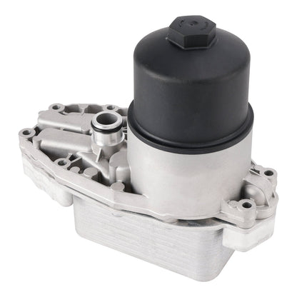 Olio motore per radiatore dell'olio Jaguar XF X260 3.0L 2015/05-2022/12 9X2Q6B624BB LR013149