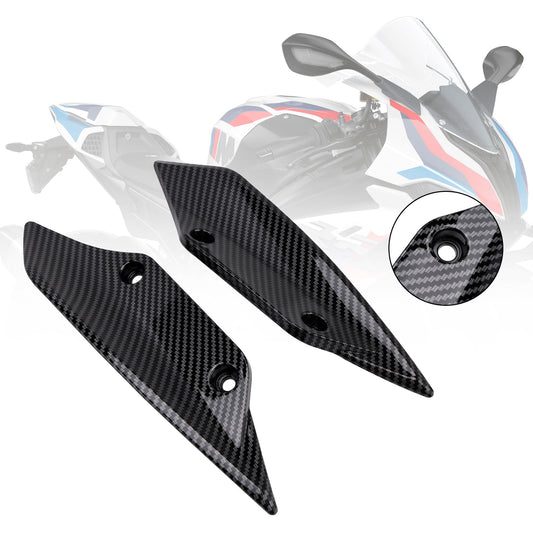 Spoiler anteriore BMW S1000RR 2015-2018, alette antivento, carenatura