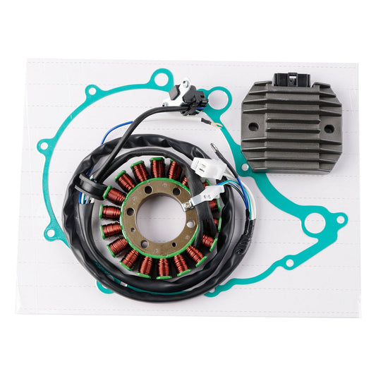 Guarnizione del regolatore del generatore dello statore Yamaha XTZ660 Tenere 1991-1996 3YF-81410-00 3YF-81410-01