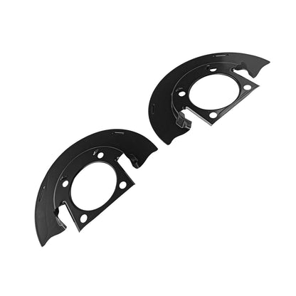 Protezione antipolvere per freno anteriore 25846355 compatibile con Chevy Silverado 2500 1999-2024 947-073