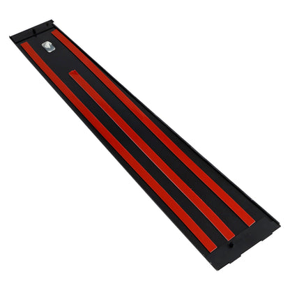 Applique per finestrino montante portiera posteriore sinistra B 57010447 per Jeep Grand Cherokee