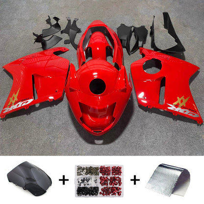 Kit di carene in ABS stampato a iniezione per Honda CBR1100XX SuperBlackBird 1996-2007