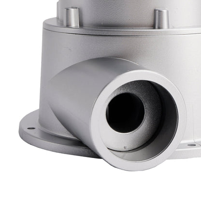 Generatore idroelettrico a turbina a flusso d'acqua da 24 V, generazione di energia CA da 36 V a 36 W/50 W