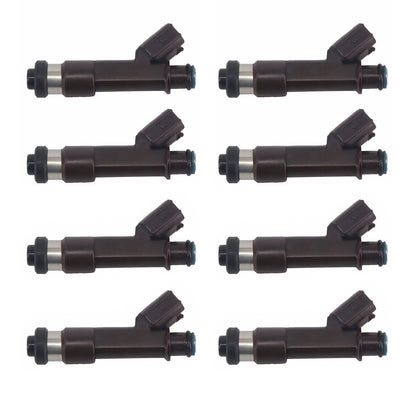 8 iniettori di carburante per Toyota Tundra 2005-09 e Sequoia 2005-2008 23250-0F020