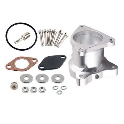 Audi A4 - CAGC 120, CAGB 136, CAGA / CMEA 143, CAHB 163, CAHA 170 2.0 16v Common Rail (CR) Motori Kit tubo valvola di eliminazione EGR