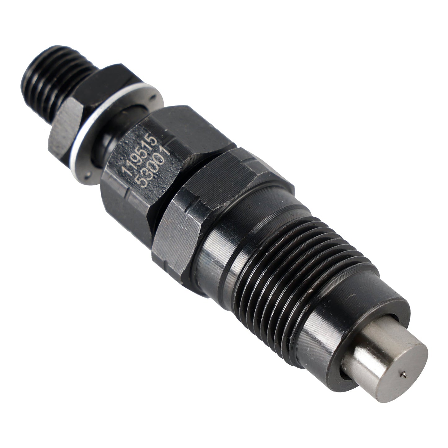 1 iniettore di carburante per motori Yanmar 3TNV70 3YM20 3YM30 2YM15 119515-53001