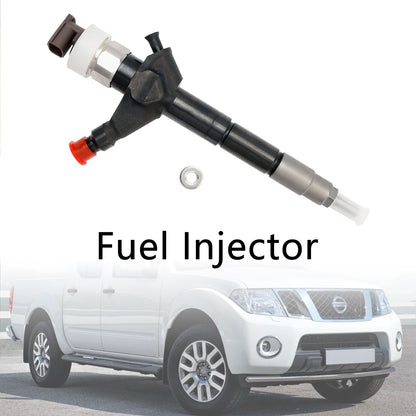 1 pz Iniettore carburante 095000-6250 Adatto Nissan Navara D22 D40 Diesel 16600-EB70A