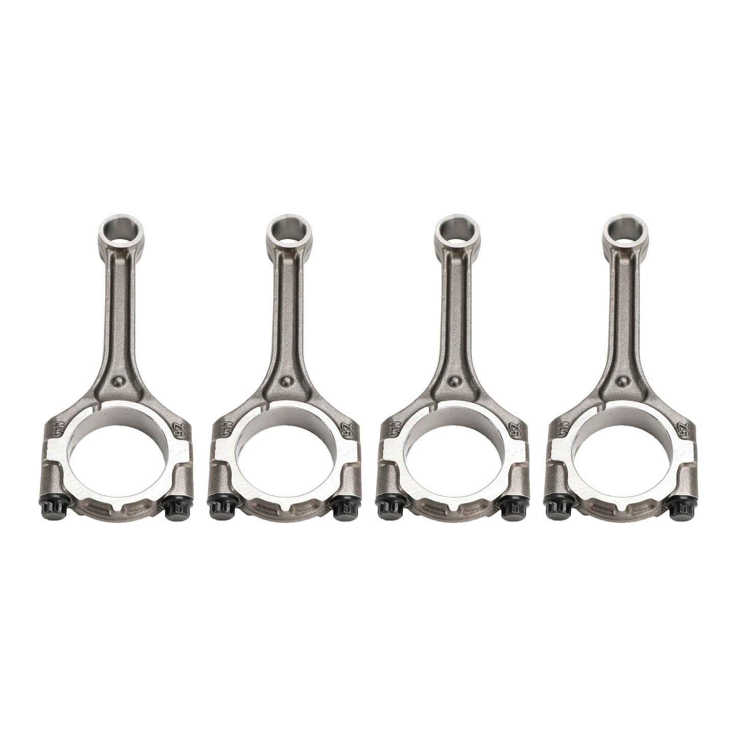 2012-2017 HYUNDAI ACCENT 1.6L 1591CC 97CU. IN. Kit pistone albero motore e biella L4 DOHC 23041-2B600