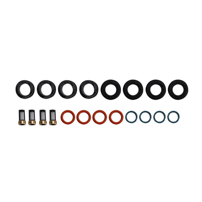 Guarnizione O-ring per iniettore carburante 15710-78K00 compatibile con Suzuki Grand Vitara 2.4L 2009-2013