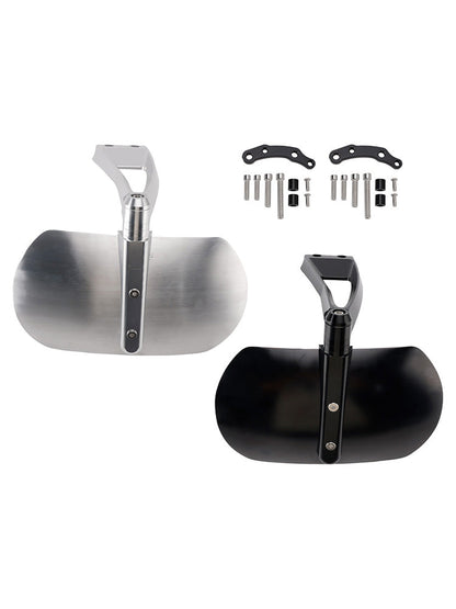 Parafango posteriore in acciaio Option 719 per BMW R nineT 2021-2023