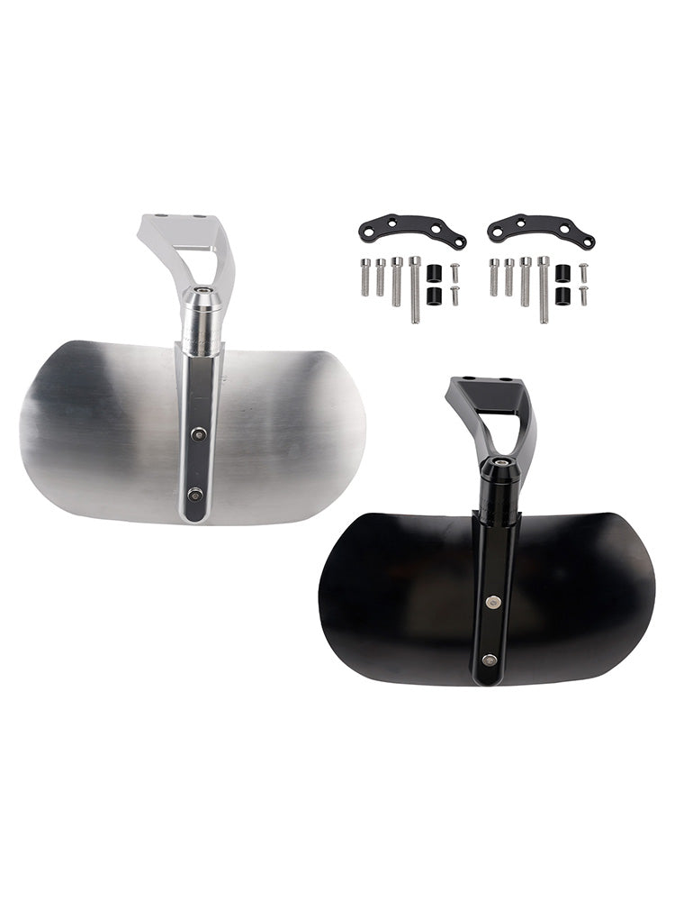 Parafango posteriore in acciaio per BMW R12 GS 2025-2026