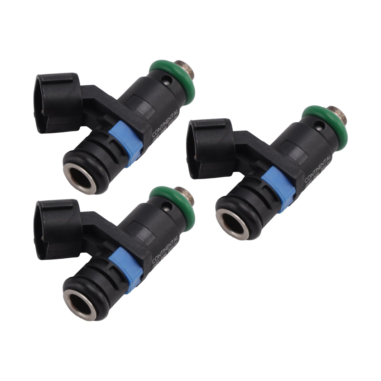 3 iniettori di carburante per Seat Arona Ibiza Skoda Fabia VW Golf Polo 1.0 04E906031H