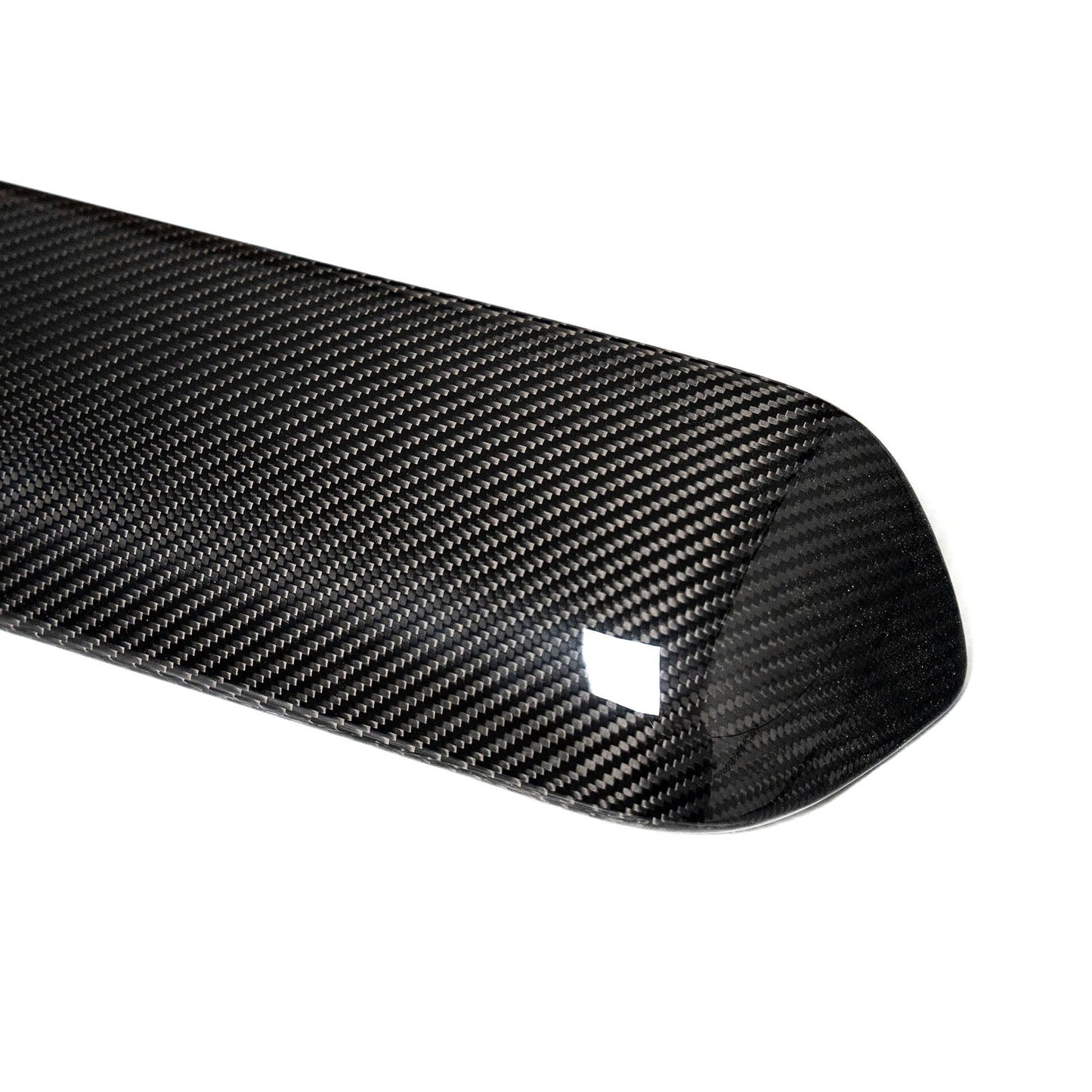 Rivestimento per cruscotto in fibra di carbonio per Mercedes Benz W464 W465 (2019-2026)