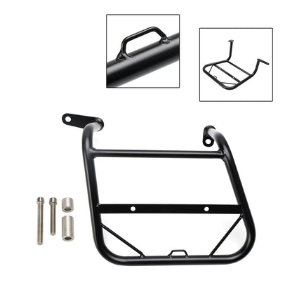 Supporto per borsa laterale nera per HONDA CRF250L JP Ver. 2021-2023