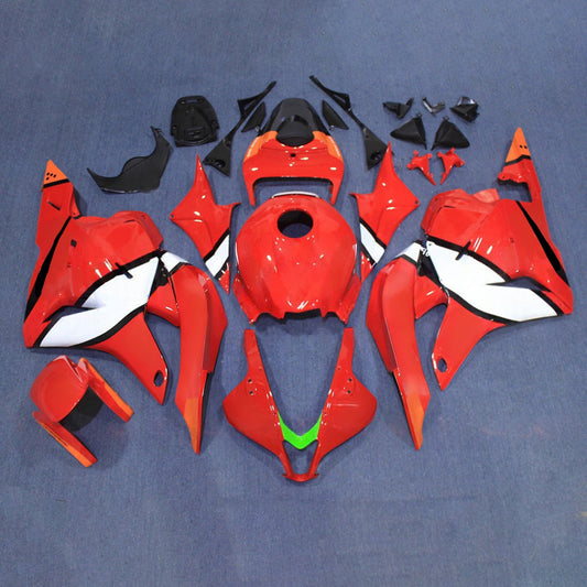 Kit di carene in plastica ABS stampate a iniezione per Honda CBR600RR 2009-2012 F5