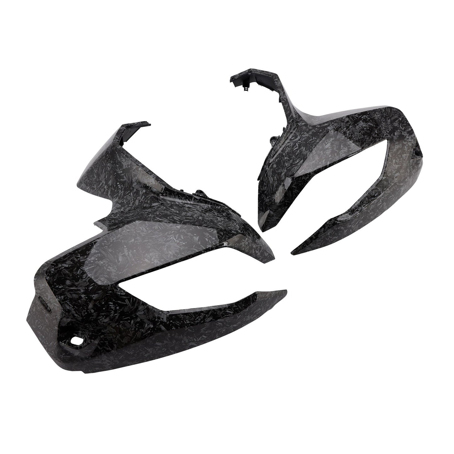 Carenatura del pannello di copertura del telaio laterale Honda ADV 350 2022-2025