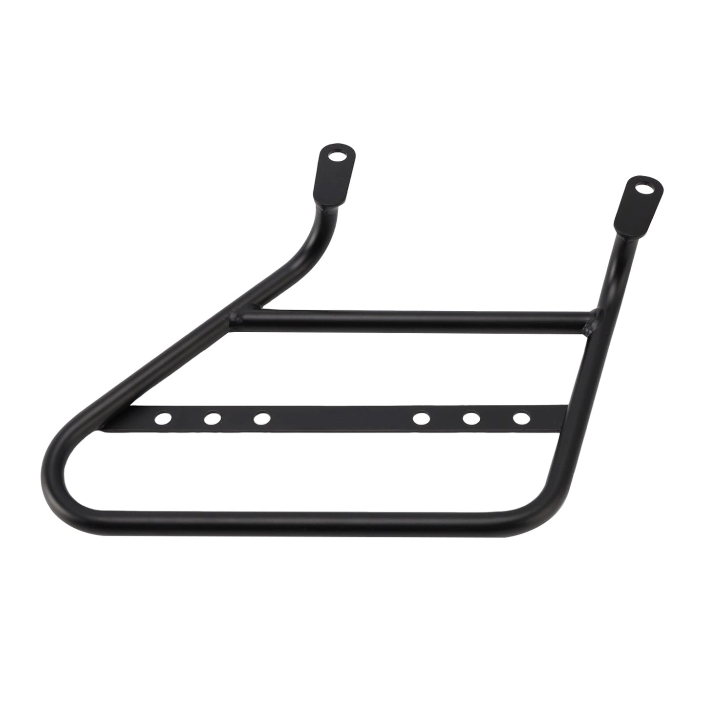 Supporto per borsa laterale Roral Enfield Meteor 350 2021-2024, nero