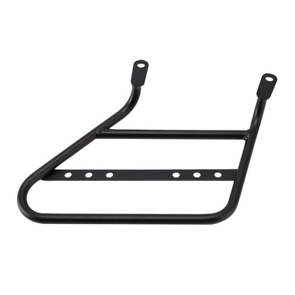 Supporto per borsa laterale Roral Enfield Meteor 350 2021-2024, nero