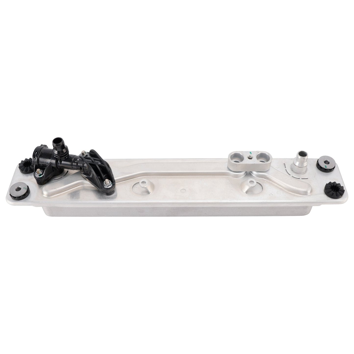 Radiatore olio trasmissione con termostato per BMW X5, tutti i modelli E70 V8 4.8L, cambio automatico, anni 2007-2009, codice 17 21 7 553 389.
