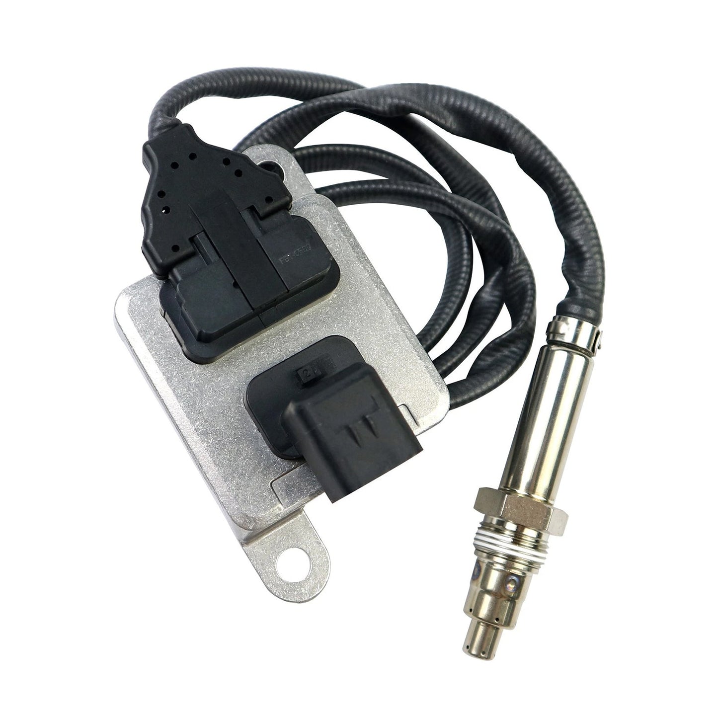 Sensore NOx RE552182 Sensore di ossido di azoto 5WK9 6773 Compatibile con trattore John Deere 5085M 5100M 5115M