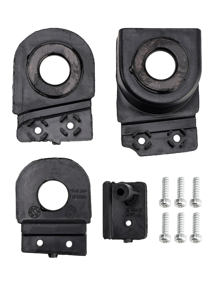 Kit di riparazione faro sinistro per auto 4F0998121 per Audi A6 S6 C6 2005-2011