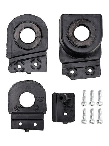 Kit di riparazione faro sinistro per auto 4F0998121 per Audi A6 S6 C6 2005-2011