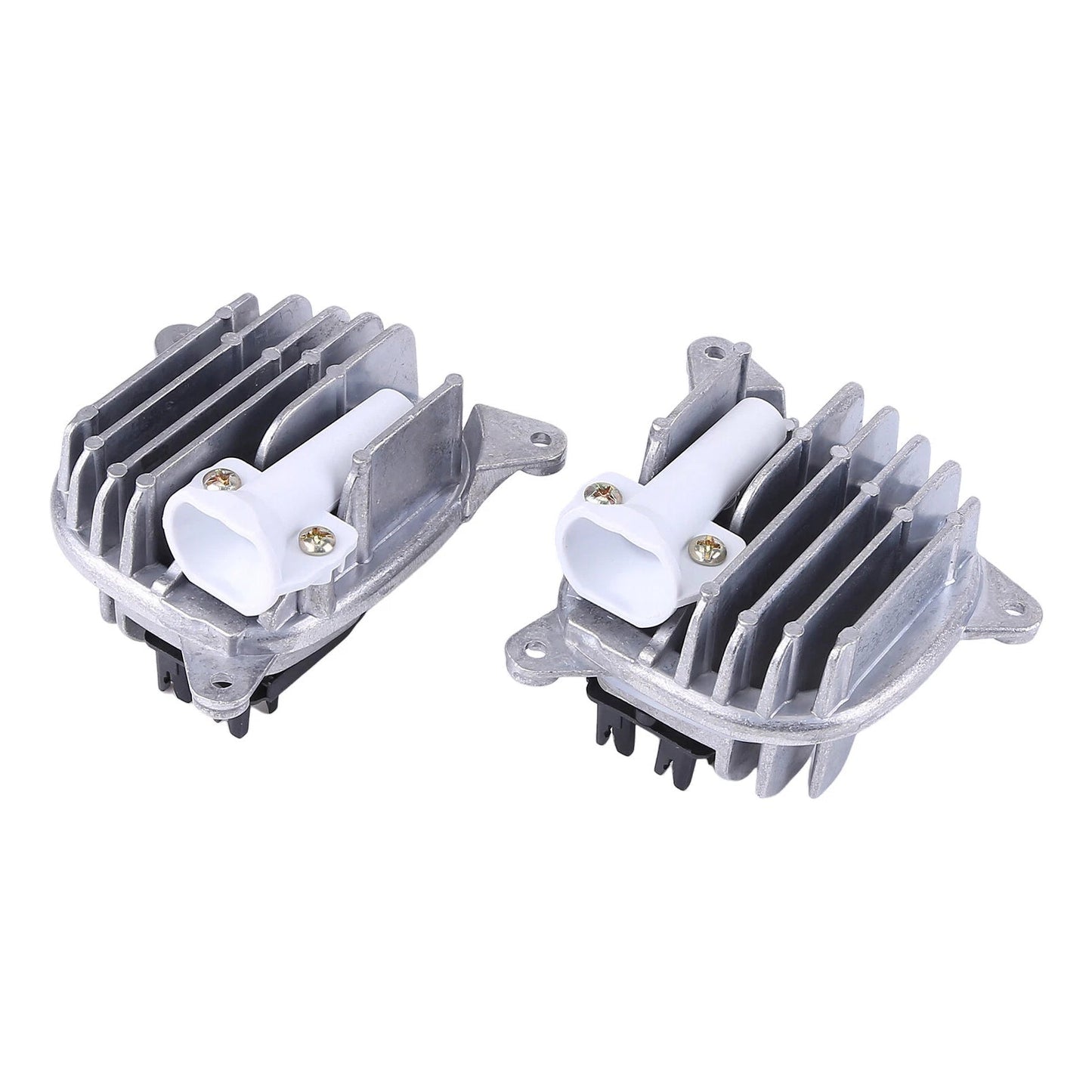 MODULO LED DRL sinistro+destro BMW G01 X3 G02 X4 F97 X3M F98 X4M 2018-2021 Bianco 63117466107 63117466108