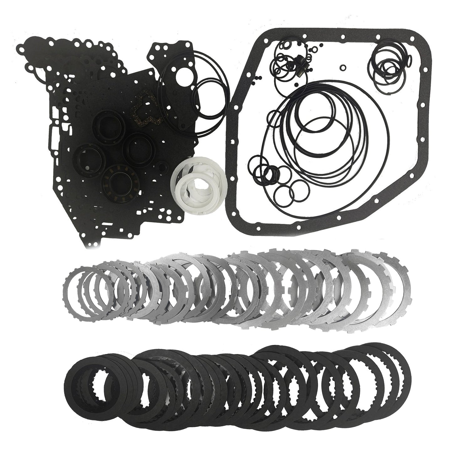 Kit di ricostruzione del cambio principale TOYOTA COROLLA 4 marce FWD L4 1.8L A245E 1993-2008, dischi frizione