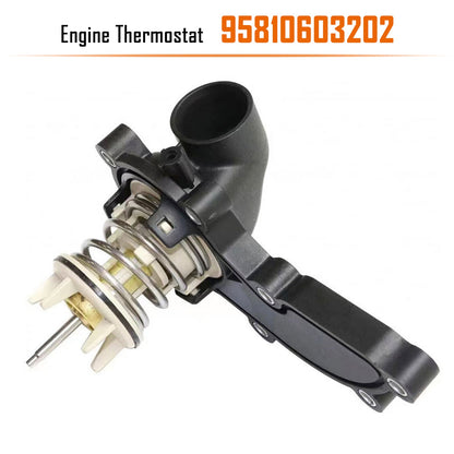 95810603202 Termostato motore per Porsche Cayenne Hybrid 11-18 110C