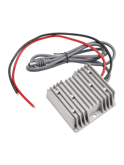 Mini adattatore 12V convertitore step-up CC 12V/24V a 57V 4,5A 256W Smart Boost