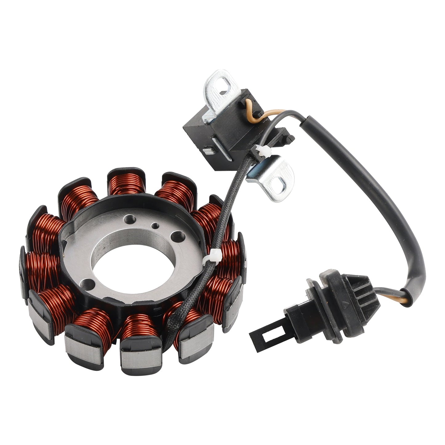 Statore Generatore 969228 Per Piaggio Fly 50 Zip 50 ET4 50 LX 50 Liberty 50 4T