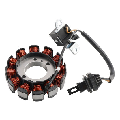 Statore Generatore 969228 Per Piaggio Fly 50 Zip 50 ET4 50 LX 50 Liberty 50 4T