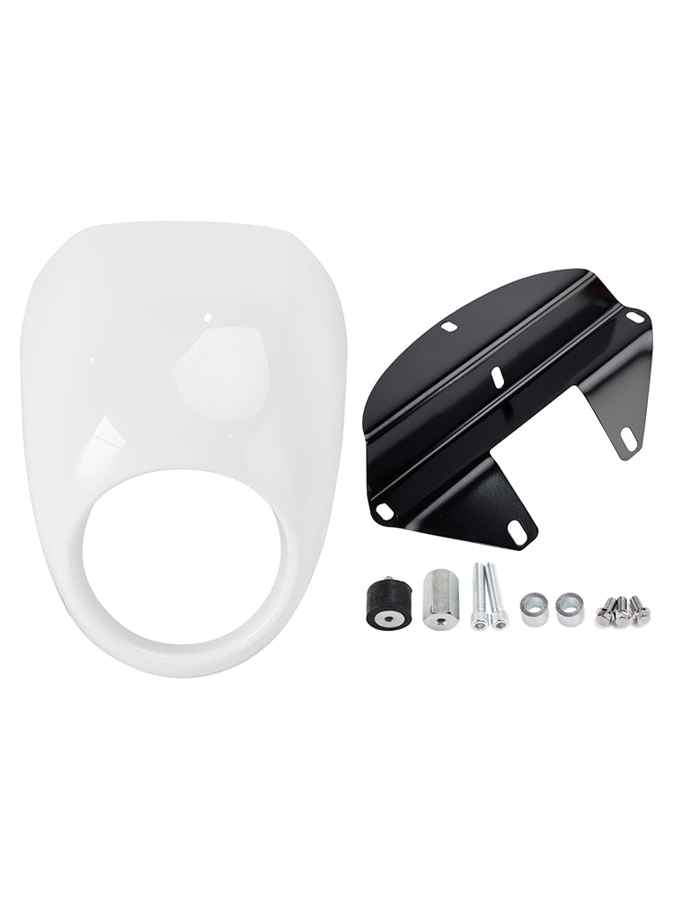 Copertura faro anteriore Sportster Dyna XL 883 1200 FX dal 1973 in poi