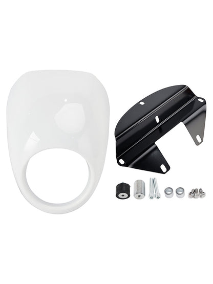 Copertura faro anteriore Sportster Dyna XL 883 1200 FX dal 1973 in poi