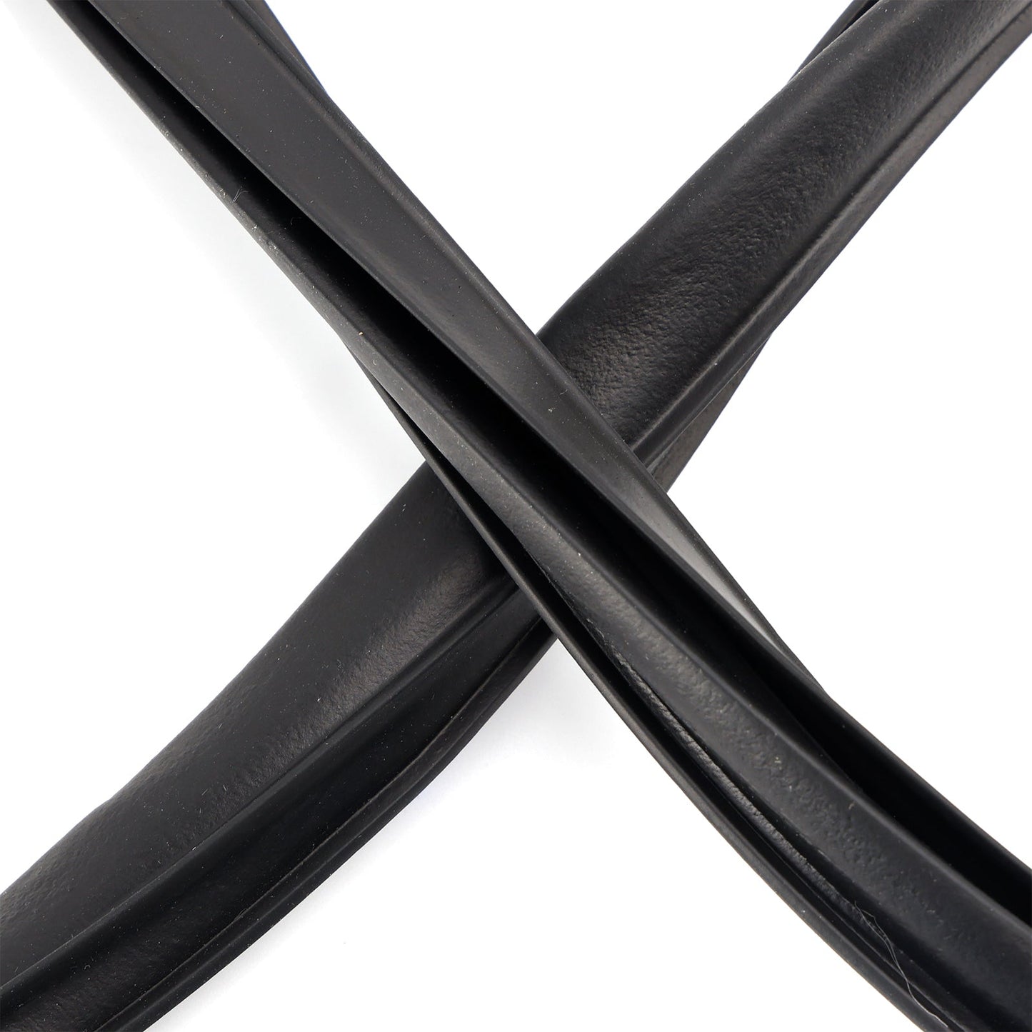 Set di 2 guarnizioni in gomma per portiera anteriore per Toyota LandCruiser serie 79 HZJ HDJ FZJ