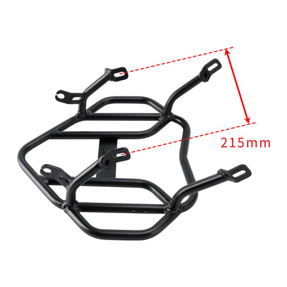 Portapacchi posteriore Suzuki DR 650 DR650 1996-2025, tipo tubo